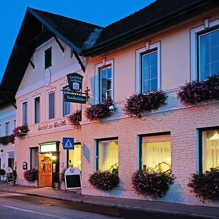 Gasthof Zur Wachau Hofarnsdorf Exteriör bild