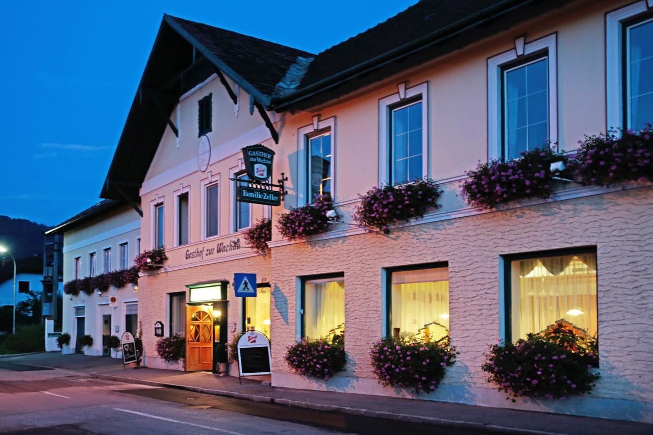 Gasthof Zur Wachau Hofarnsdorf Exteriör bild