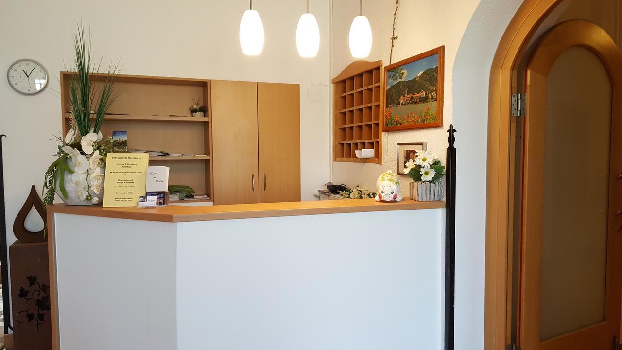 Gasthof Zur Wachau Hofarnsdorf Exteriör bild