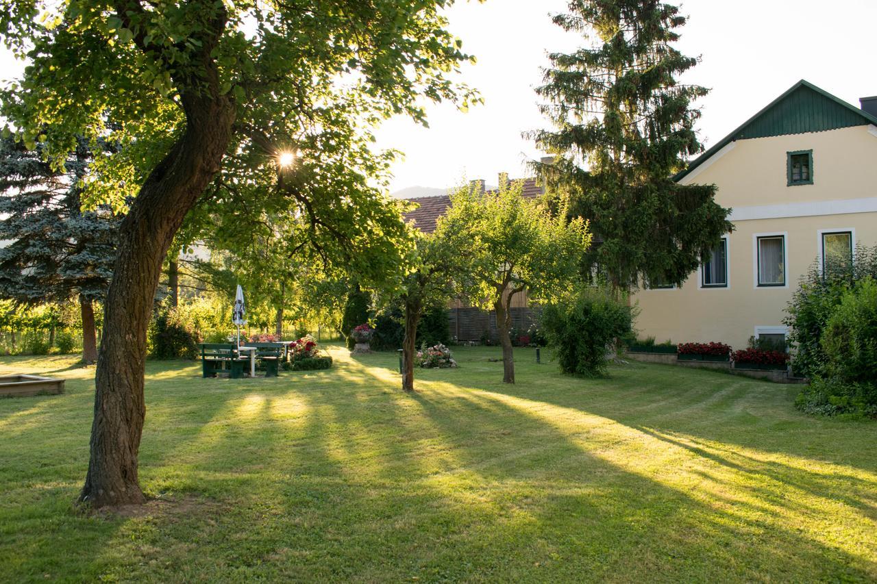 Gasthof Zur Wachau Hofarnsdorf Exteriör bild